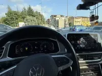 Usata VW T-Roc 116 CV (85 kW) 2022 Grigio SUV
