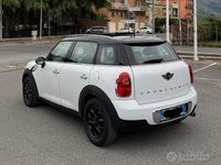 Usata Mini Cooper Countryman 111 CV (81 kW) 2012 Bianco SUV