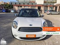 Usata Mini Cooper D 111 CV (81 kW) 2012 Bianco Utilitaria