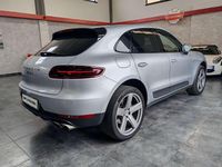 Usata Porsche Macan 258 CV (189 kW) 2015 Argento SUV