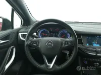 Begagnad Opel Astra GS Line 122 HK (89 kW) 2021 Röd Kombi