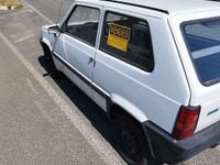 Usata Fiat Panda Young 54 CV (39 kW) 2003 Utilitaria