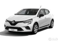Usata Renault Clio V 65 CV (47 kW) 2023 Bianco Berlina