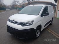 Usata Citroën Berlingo 102 CV (75 kW) 2021 Bianco Monovolume