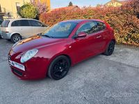 Second-hand Alfa Romeo MiTo Distinctive 105 CP (77 kW) 2010 Roșu Hatchback