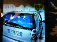 Usata Smart ForTwo Coupé 2005 Grigio Coupé