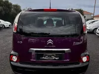 Occasion Citroën C3 Picasso Exclusive 99 ch (72 kW) 2017 Violet Monospace