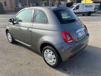 Usata Fiat 500 69 CV (50 kW) 2022 Grigio Utilitaria
