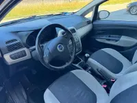 Usata Fiat Punto 75 CV (55 kW) 2006 Nero Utilitaria