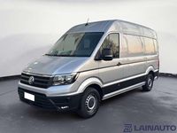 Usata VW Crafter 140 CV (102 kW) 2020 Argento Furgone