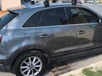 Usata Audi Q3 120 CV (88 kW) 2017 Grigio SUV