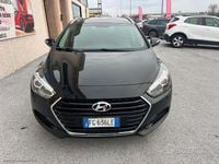 Usata Hyundai i40 Style 141 CV (103 kW) 2016 Nero Station wagon