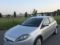 Usata Fiat Bravo 120 CV (88 kW) 2010 Grigio Utilitaria