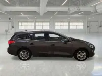 Usata Ford Focus Business Edition 125 CV (91 kW) 2021 Grigio Station wagon