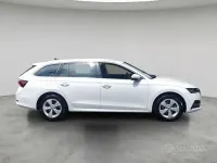Usata Skoda Octavia Executive 150 CV (110 kW) 2023 Bianco Station wagon