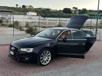 Usata Audi A5 Sportback Ambiente 177 CV (130 kW) 2012 Nero Utilitaria