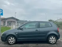Usata VW Polo 75 CV (55 kW) 2003 Blu