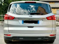 Usata Ford S-MAX S 150 CV (110 kW) 2016 Grigio Monovolume