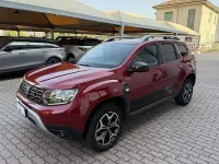 Usata Dacia Duster 116 CV (85 kW) 2019 Rosso / metallizzato SUV