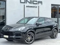 Usata Porsche Cayenne 340 CV (250 kW) 2022 Nero SUV