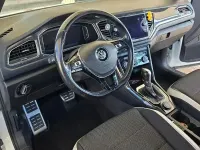 Usata VW T-Roc Sport 190 CV (139 kW) 2020 Bianco SUV