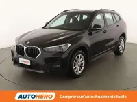 Usata BMW X1 Advantage 116 CV (85 kW) 2022 Nero SUV
