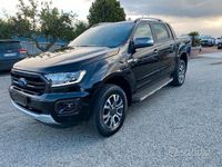 Usata Ford Ranger Wildtrack 213 CV (156 kW) 2022 Nero Pick-up