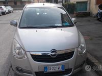 usata Opel Agila 2ª serie - 2009