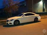 usata Mercedes CLS350 4 matic AMG