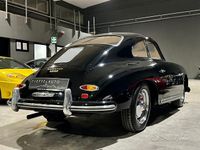 Usata Porsche 356 75 CV (55 kW) 1950 Nero Utilitaria