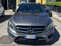 Usata Mercedes GLA250 211 CV (155 kW) 2014 Grigio SUV