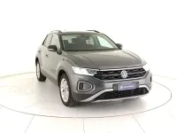 Usata VW T-Roc Style 116 CV (85 kW) 2024 Grigio SUV