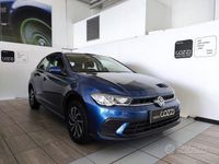 Usata VW Polo Style 95 CV (69 kW) 2024 Blu Berlina