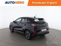 Usata Ford Puma 125 CV (91 kW) 2024 Nero SUV