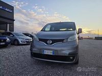 Usata Nissan NV200 110 CV (80 kW) 2012 Grigio Monovolume