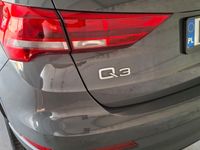 Usata Audi Q3 Sport 190 CV (139 kW) 2019 Grigio SUV