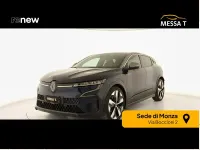 Używany Renault Megane E-Tech Techno 55 kW (75 KM) 2023 Niebieski Sedan/Limuzyna