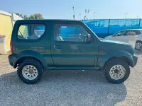 Usata Suzuki Jimny 82 CV (60 kW) 2002 Verde SUV