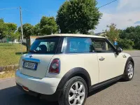 Usata Mini Cooper 95 CV (69 kW) 2010 Bianco Utilitaria