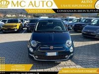 Usata Fiat 500 Dolcevita 70 CV (51 kW) 2023 Blu Utilitaria