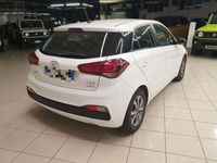 usata Hyundai i20 5p 1.2 mpi Tech Connect Pack econext Gpl 75cv