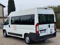 Usata Peugeot Boxer 2008 Bianco Furgone