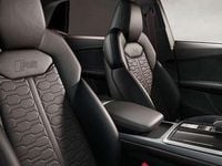 Nuova Audi RS Q8 Performance 640 CV (470 kW) 2026 Nero SUV