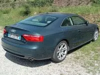 Usata Audi A5 S-Line 190 CV (139 kW) 2008 Coupé