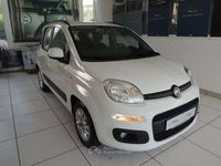 Usata Fiat Panda Lounge 95 CV (69 kW) 2017 Bianco Utilitaria