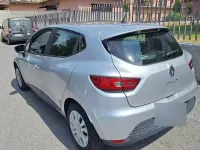 Usata Renault Clio IV Expression 73 CV (53 kW) 2015 Grigio Berlina