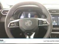 Nuova MG ZS Luxury 2025 Nero Berlina