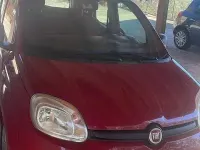 Usata Fiat Panda 69 CV (50 kW) 2015 Rosso Utilitaria
