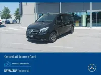 Usata Mercedes Vito 163 CV (119 kW) 2021 Nero Furgone
