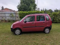 Usata Opel Agila 75 CV (55 kW) 2002 Monovolume